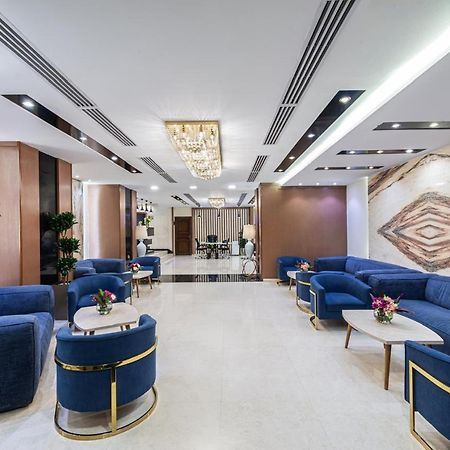 โกลเดน ทิวลิป อัล ซาฮาบี Hotel Medina ภายนอก รูปภาพ
