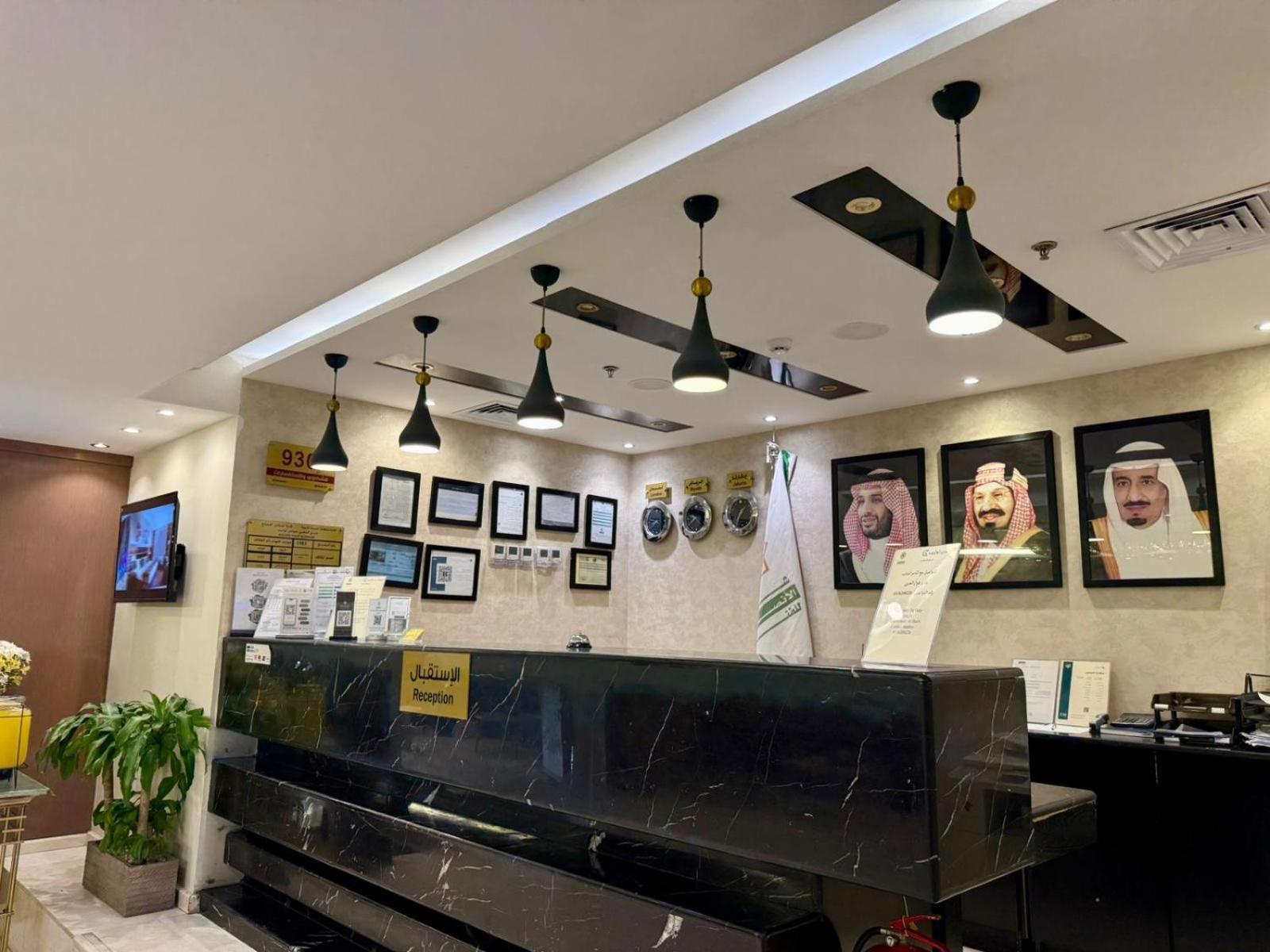 โกลเดน ทิวลิป อัล ซาฮาบี Hotel Medina ภายนอก รูปภาพ