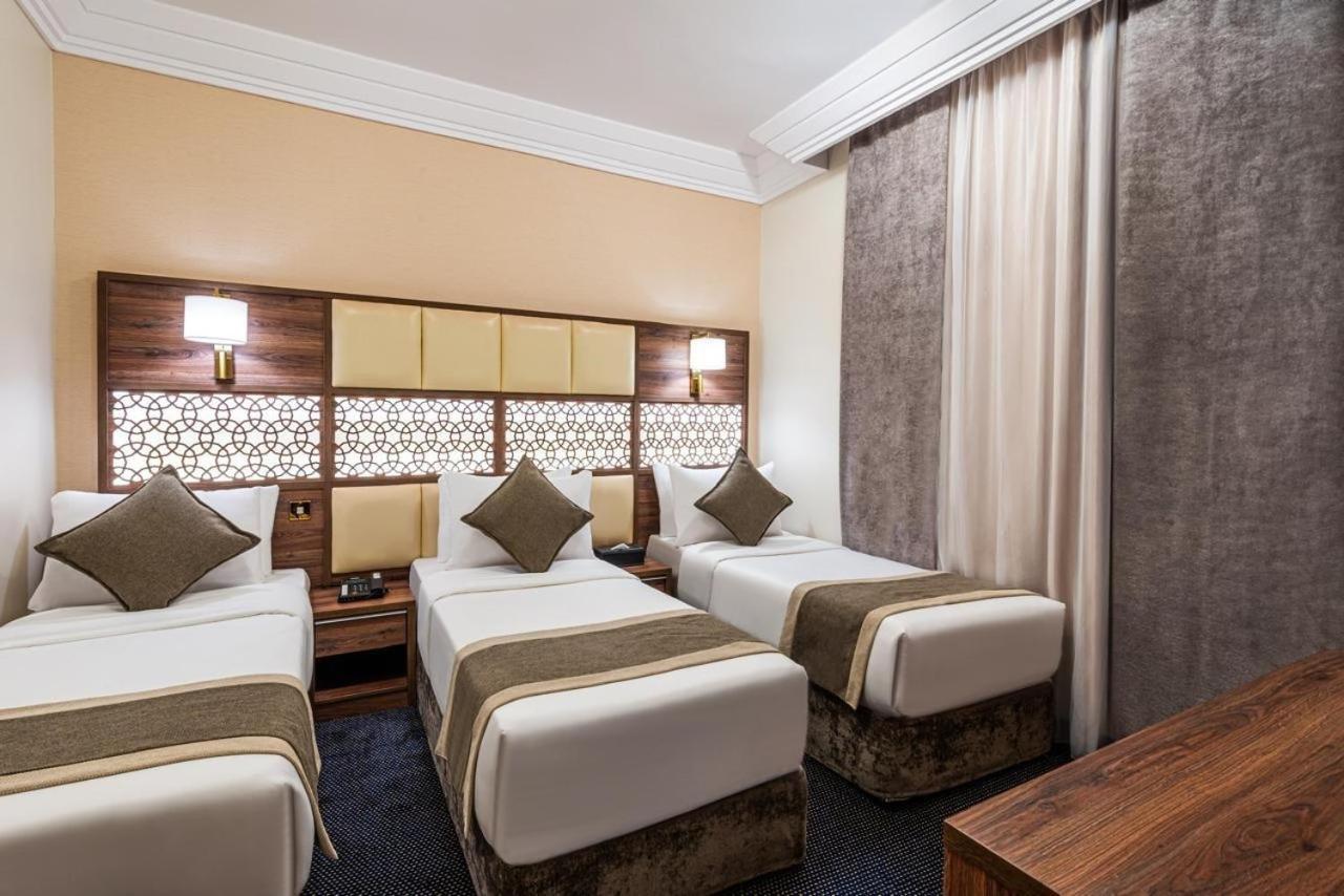 โกลเดน ทิวลิป อัล ซาฮาบี Hotel Medina ห้อง รูปภาพ