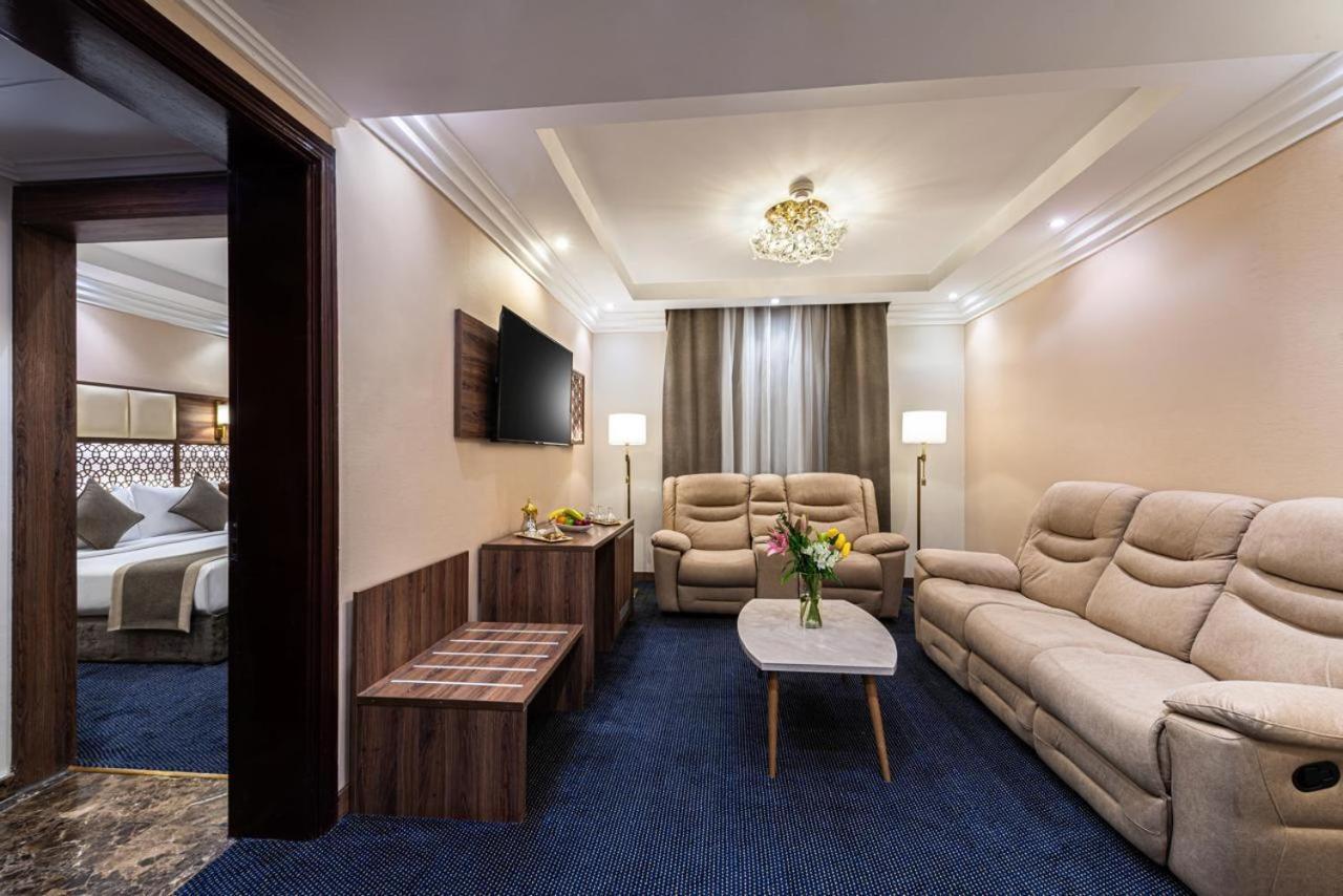 โกลเดน ทิวลิป อัล ซาฮาบี Hotel Medina ห้อง รูปภาพ