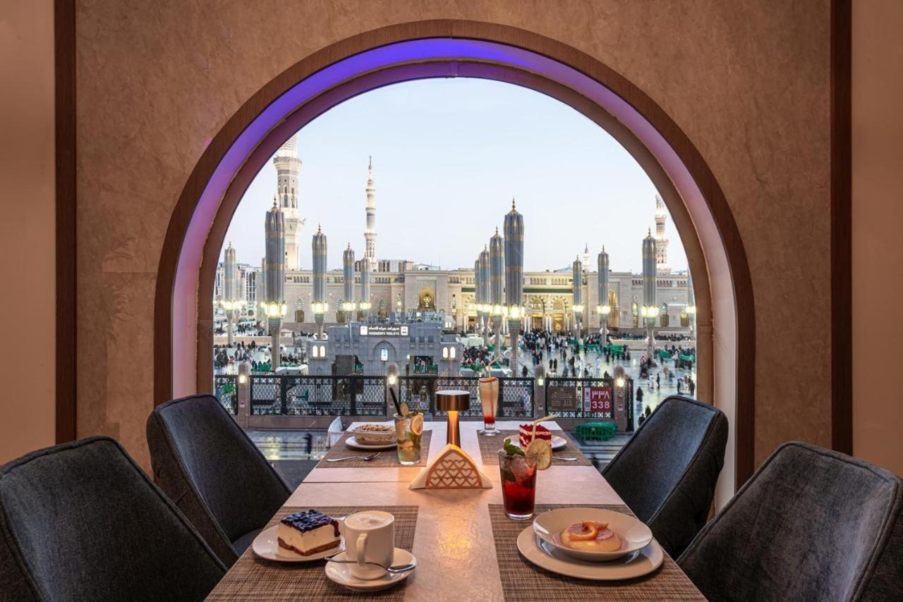 โกลเดน ทิวลิป อัล ซาฮาบี Hotel Medina ภายนอก รูปภาพ