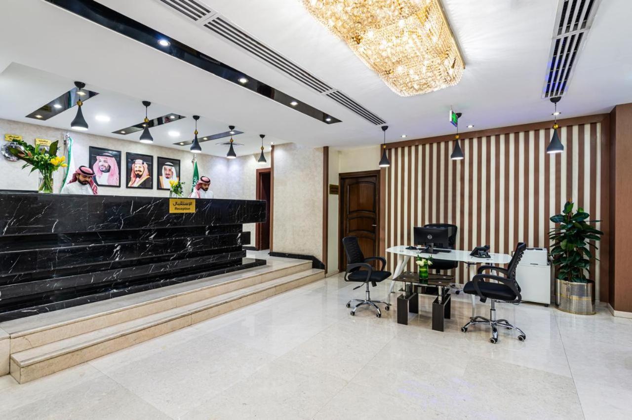 โกลเดน ทิวลิป อัล ซาฮาบี Hotel Medina ภายนอก รูปภาพ