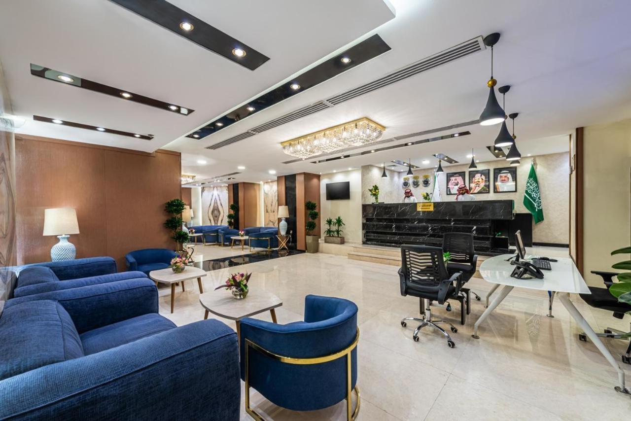 โกลเดน ทิวลิป อัล ซาฮาบี Hotel Medina ภายนอก รูปภาพ