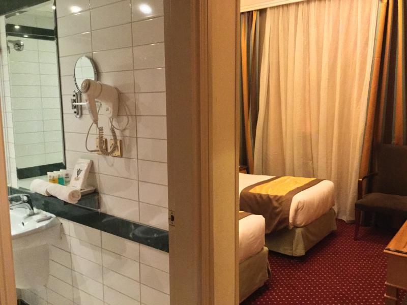 โกลเดน ทิวลิป อัล ซาฮาบี Hotel Medina ภายนอก รูปภาพ