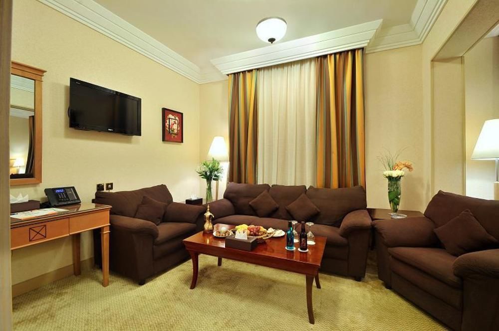 โกลเดน ทิวลิป อัล ซาฮาบี Hotel Medina ภายนอก รูปภาพ
