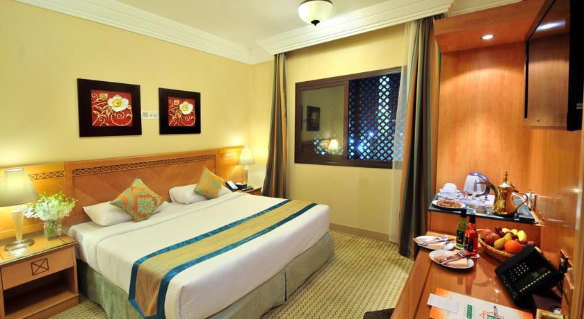 โกลเดน ทิวลิป อัล ซาฮาบี Hotel Medina ภายนอก รูปภาพ