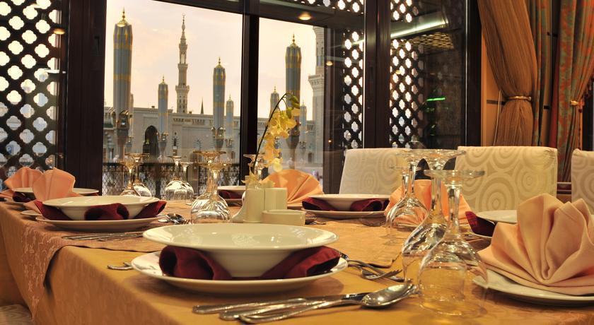 โกลเดน ทิวลิป อัล ซาฮาบี Hotel Medina ภายนอก รูปภาพ