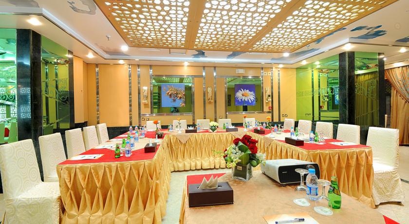โกลเดน ทิวลิป อัล ซาฮาบี Hotel Medina ภายนอก รูปภาพ